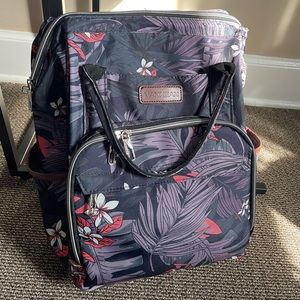 Flower Backpack